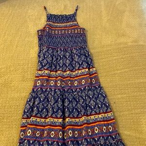 Long Vineyard Dress. From Target kids large 10/12